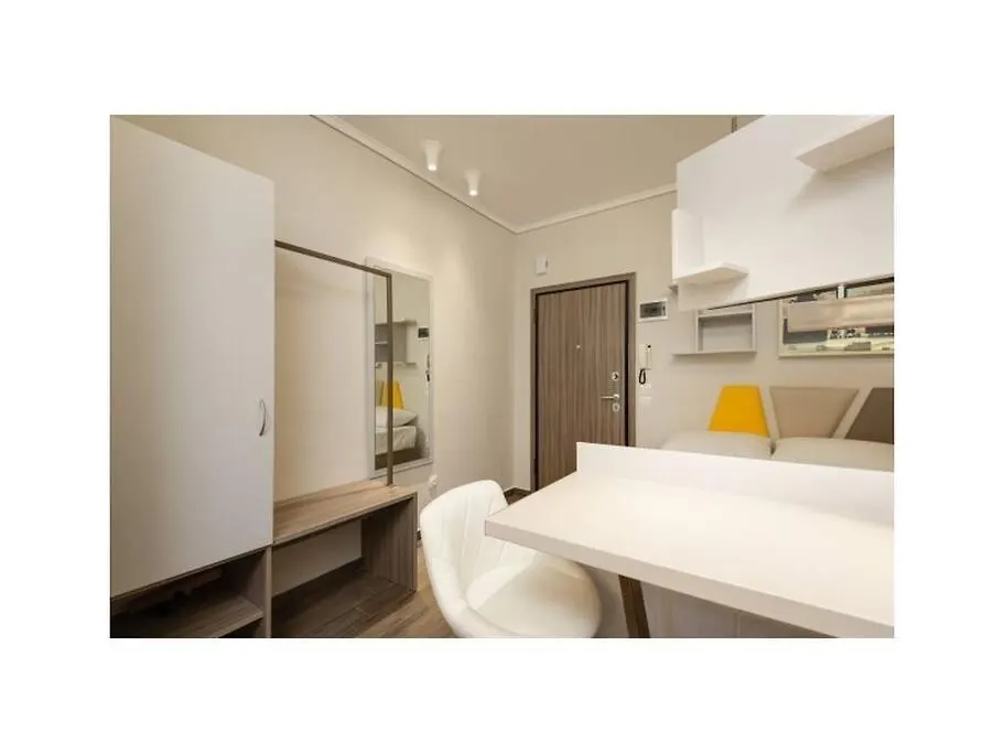 The City Of Thessaloniki In A Cozy Studio Διαμέρισμα